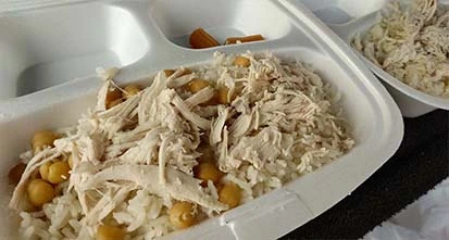 Hayrabolu Mevlit Pilavı