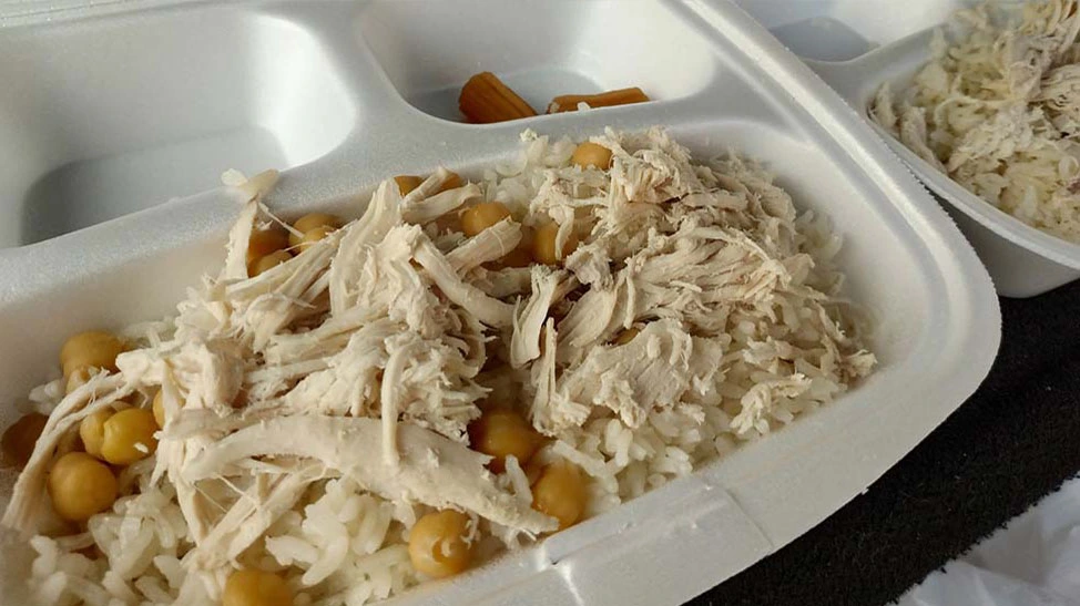 Kapaklı Mevlit Pilavı